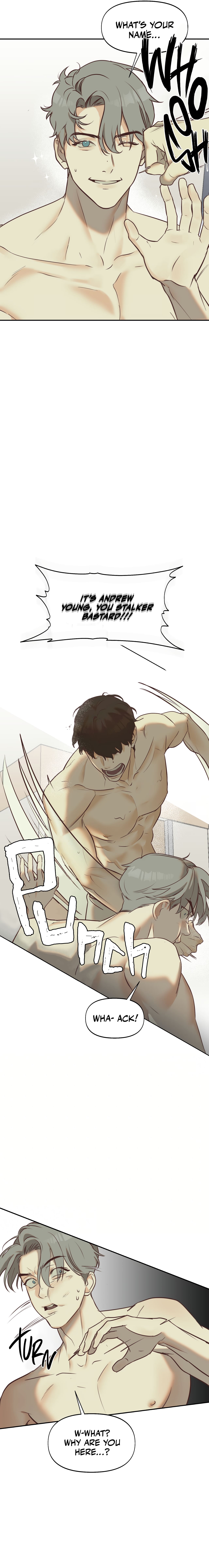 Nerd Project, Chapter 6 image 16